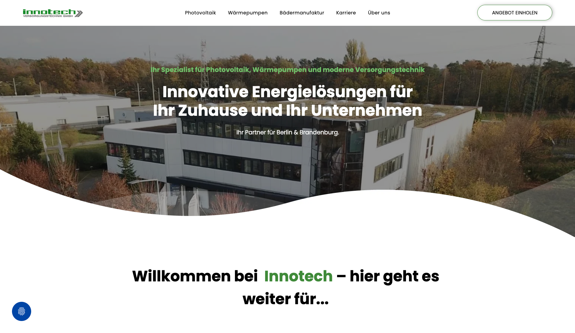 Innotech Versorgungstechnik